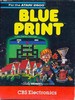 Blue Print Box Art Front